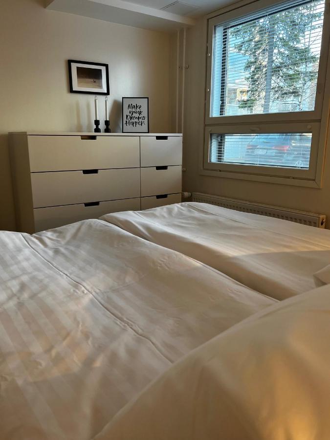 City Apartment Ilmola Rovaniemi Exterior photo