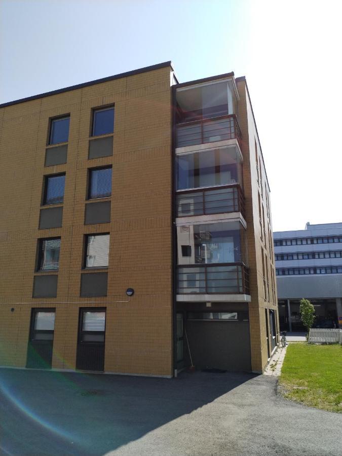City Apartment Ilmola Rovaniemi Exterior photo